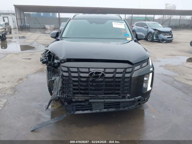 KM8R2DGE4RU763652 Hyundai Palisade Sel