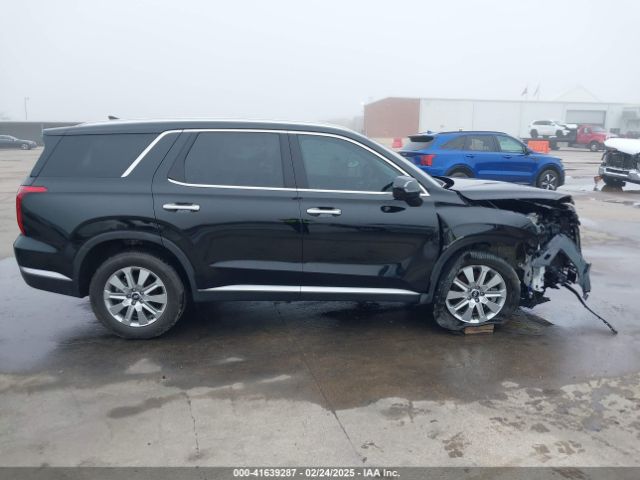 KM8R2DGE4RU763652 Hyundai Palisade Sel