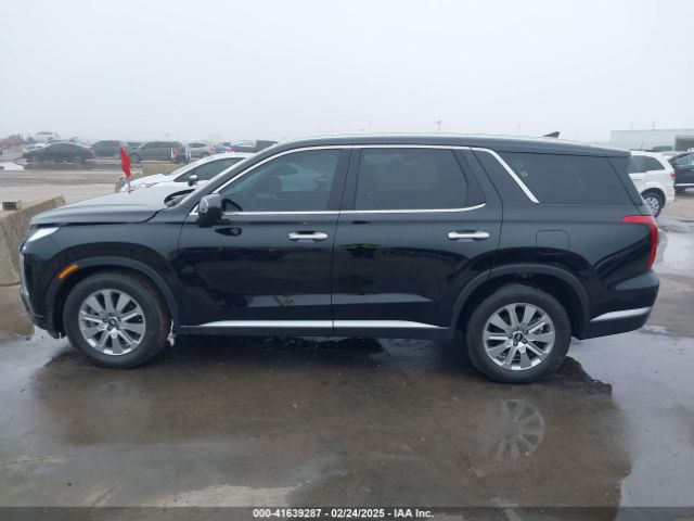 KM8R2DGE4RU763652 Hyundai Palisade Sel