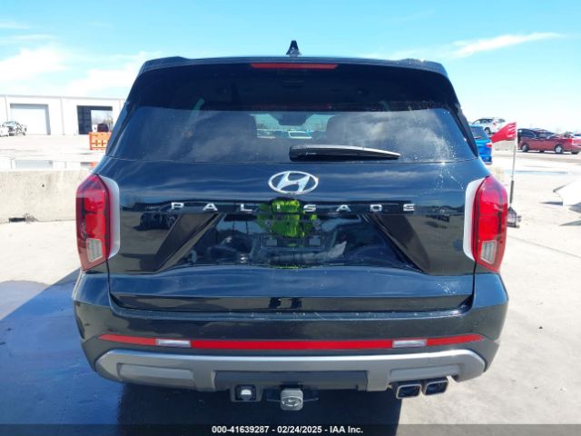 KM8R2DGE4RU763652 Hyundai Palisade Sel