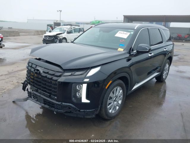 KM8R2DGE4RU763652 Hyundai Palisade Sel