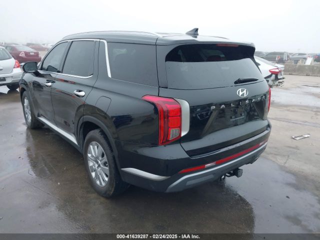 KM8R2DGE4RU763652 Hyundai Palisade Sel