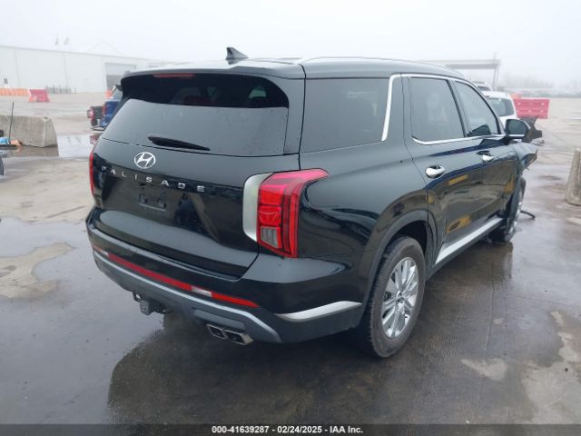 KM8R2DGE4RU763652 Hyundai Palisade Sel