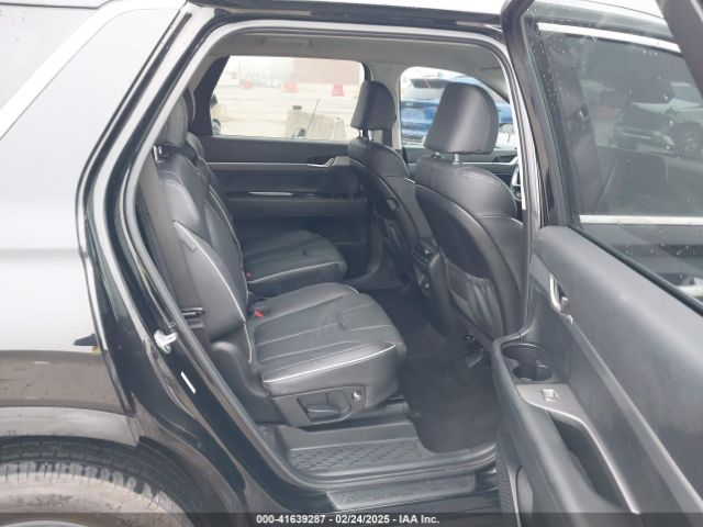 KM8R2DGE4RU763652 Hyundai Palisade Sel