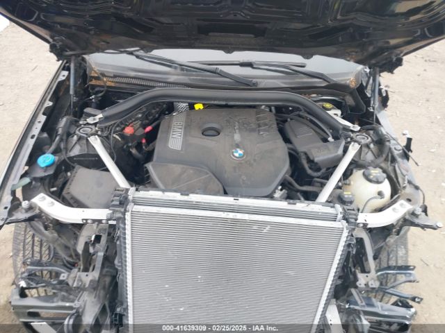 5UXTR9C57KLP87897 BMW X3 Xdrive30i
