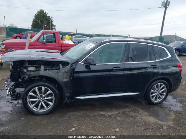 5UXTR9C57KLP87897 BMW X3 Xdrive30i