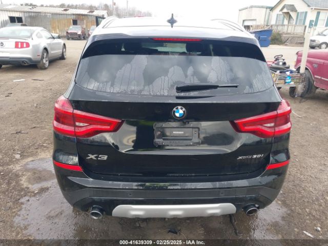 5UXTR9C57KLP87897 BMW X3 Xdrive30i