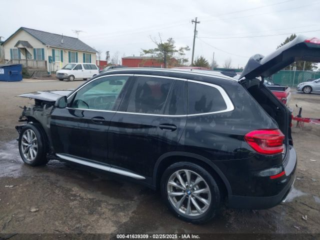 5UXTR9C57KLP87897 BMW X3 Xdrive30i