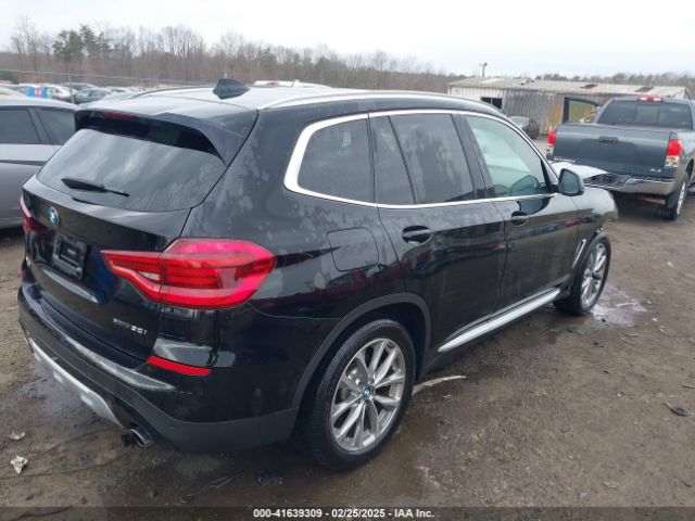 5UXTR9C57KLP87897 BMW X3 Xdrive30i