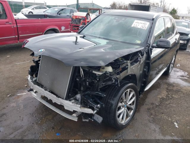 5UXTR9C57KLP87897 BMW X3 Xdrive30i