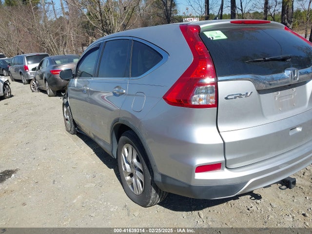 3CZRM3H50GG711842 Honda CR-V EX