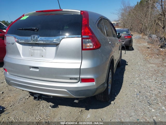 3CZRM3H50GG711842 Honda CR-V EX