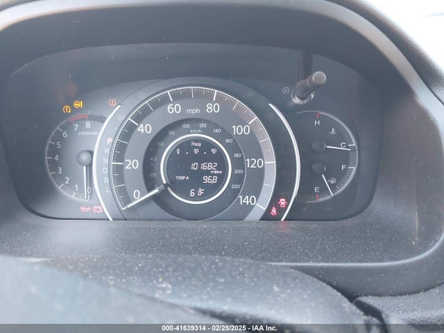 3CZRM3H50GG711842 Honda CR-V EX
