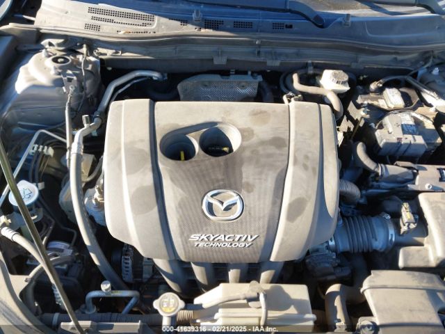 3MZBM1U77FM190425 Mazda Mazda3 I Sport