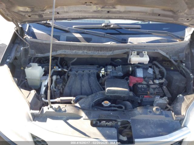 3N6CM0KN2GK701438 Nissan Nv200 S