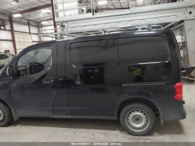 3N6CM0KN2GK701438 Nissan Nv200 S