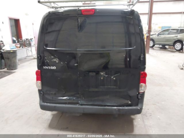 3N6CM0KN2GK701438 Nissan Nv200 S