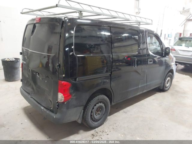 3N6CM0KN2GK701438 Nissan Nv200 S