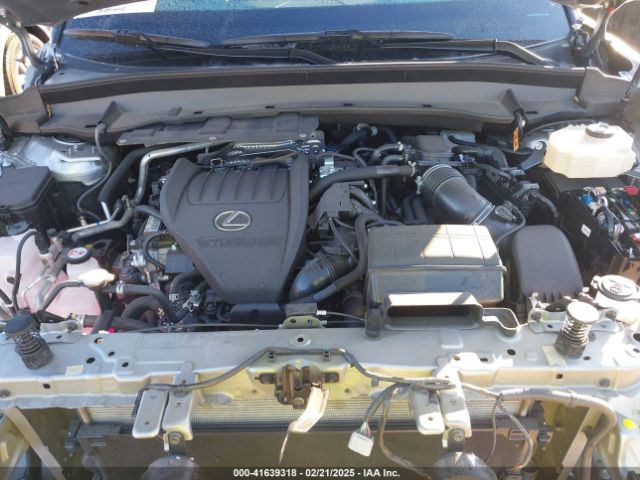 5TDABAB64RS004519 Lexus Tx 500h F Sport Premium