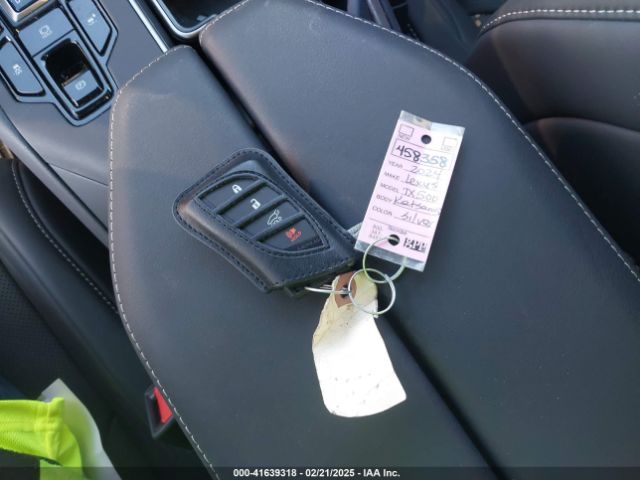 5TDABAB64RS004519 Lexus Tx 500h F Sport Premium