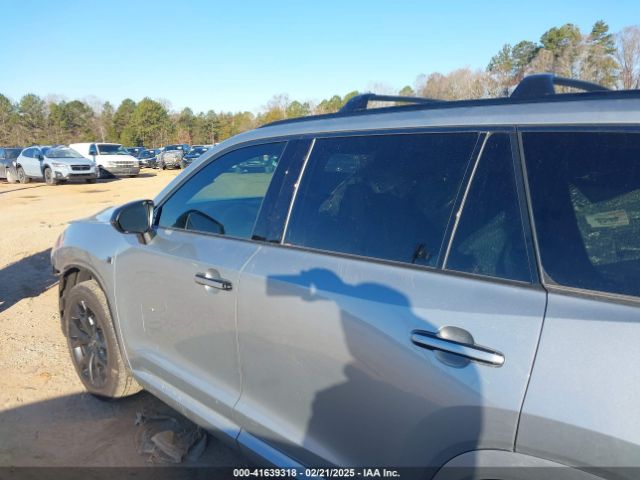 5TDABAB64RS004519 Lexus Tx 500h F Sport Premium