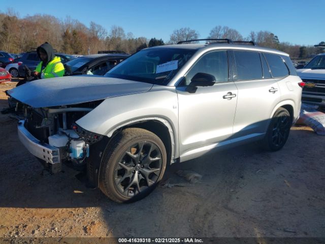 5TDABAB64RS004519 Lexus Tx 500h F Sport Premium