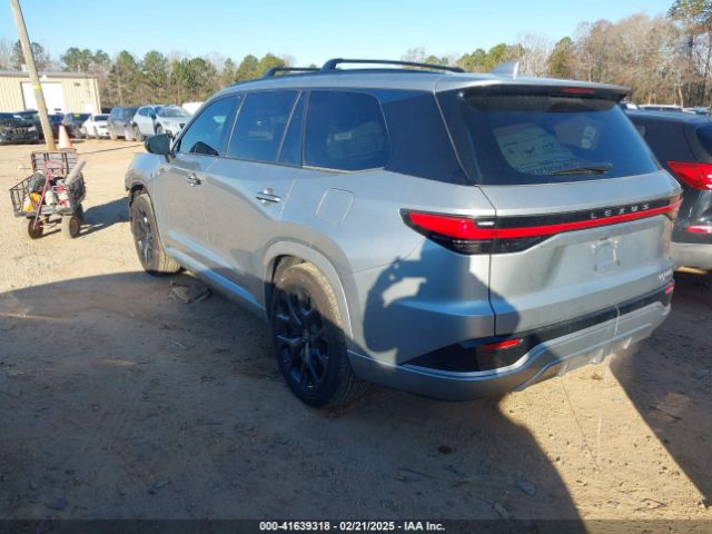 5TDABAB64RS004519 Lexus Tx 500h F Sport Premium
