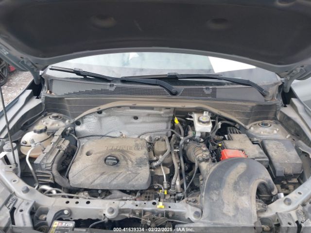 KL79MPSL0MB032935 Chevrolet Trailblazer Fwd Lt