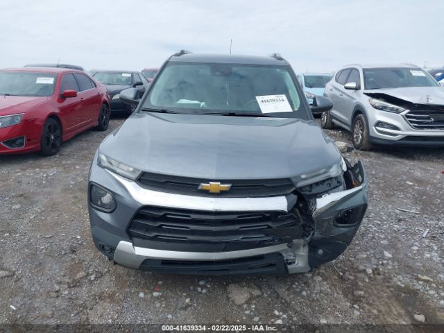 KL79MPSL0MB032935 Chevrolet Trailblazer Fwd Lt