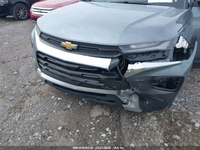 KL79MPSL0MB032935 Chevrolet Trailblazer Fwd Lt