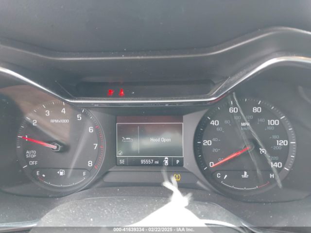 KL79MPSL0MB032935 Chevrolet Trailblazer Fwd Lt