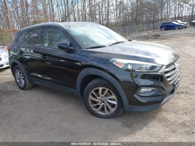 Hyundai TUCSON SE 2016 KM8J3CA42GU168610 Image 1