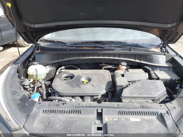 Hyundai TUCSON SE 2016 KM8J3CA42GU168610 Image 10
