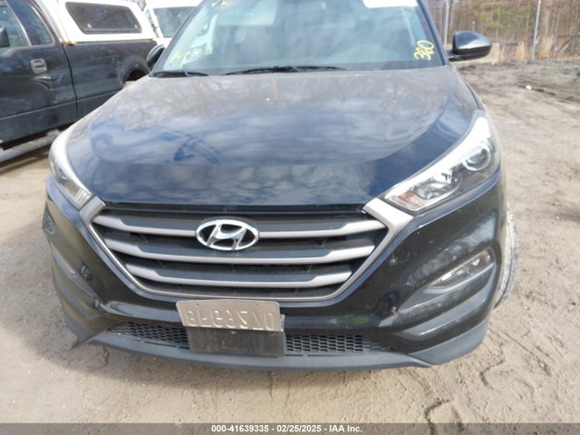 Hyundai TUCSON SE 2016 KM8J3CA42GU168610 Image 11