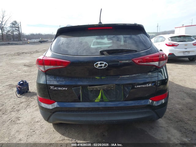 Hyundai TUCSON SE 2016 KM8J3CA42GU168610 Image 15