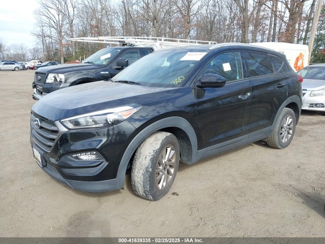 Hyundai TUCSON SE 2016 KM8J3CA42GU168610 Image 2