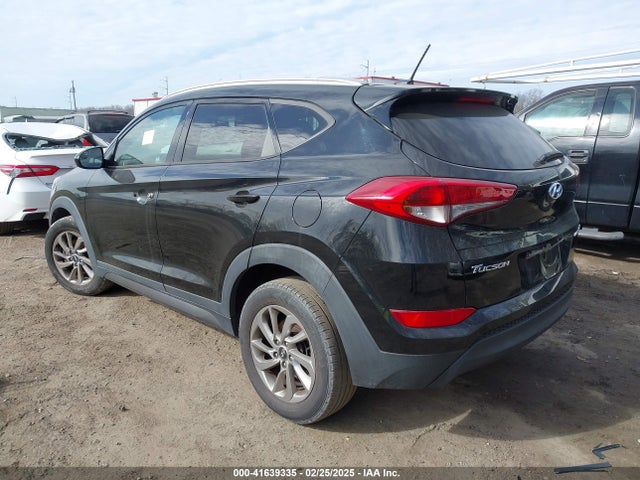 Hyundai TUCSON SE 2016 KM8J3CA42GU168610 Image 3