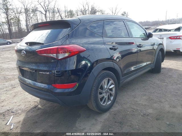 Hyundai TUCSON SE 2016 KM8J3CA42GU168610 Image 4