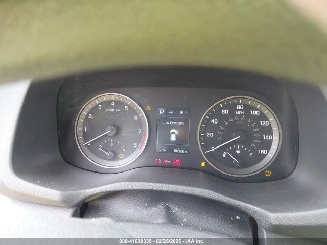 Hyundai TUCSON SE 2016 KM8J3CA42GU168610 Image 7
