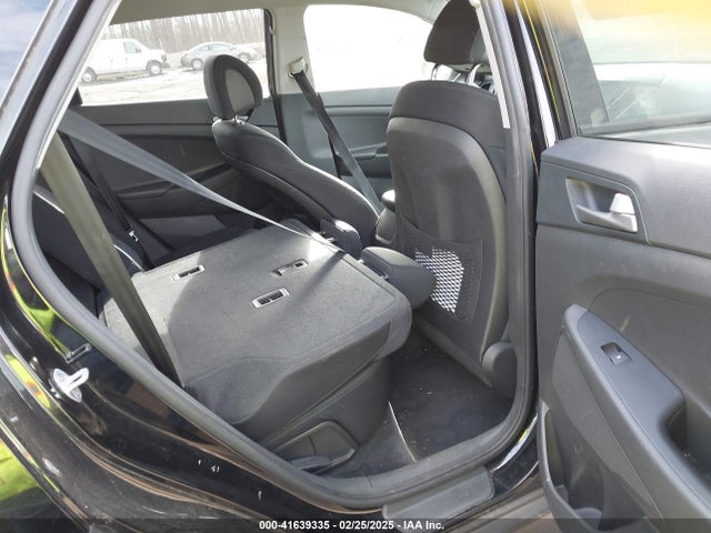 Hyundai TUCSON SE 2016 KM8J3CA42GU168610 Image 8