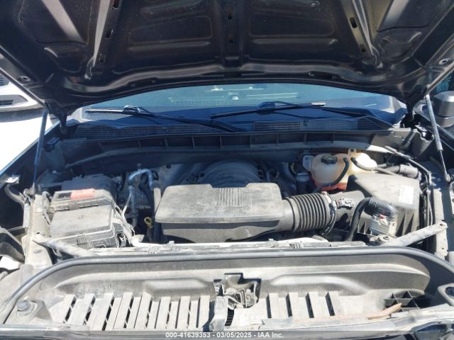 1GTU9AEF6LZ206403 GMC Sierra 1500 4wd  Short Box/4wd  Standard Box