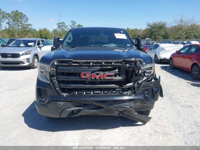1GTU9AEF6LZ206403 GMC Sierra 1500 4wd  Short Box/4wd  Standard Box