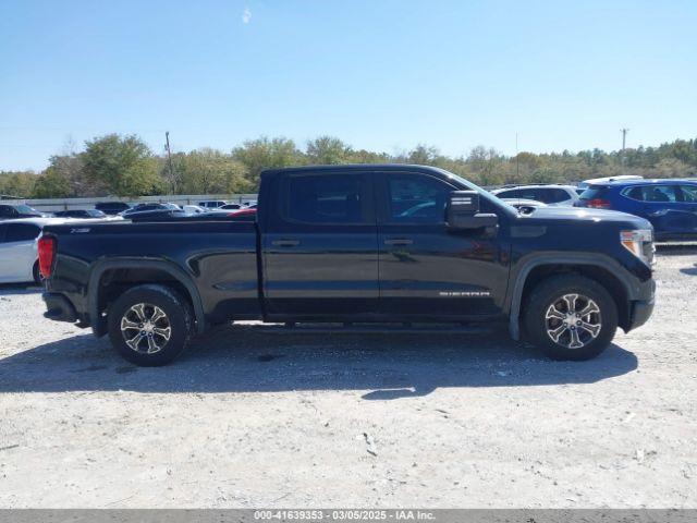 1GTU9AEF6LZ206403 GMC Sierra 1500 4wd  Short Box/4wd  Standard Box