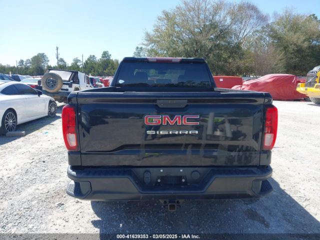 1GTU9AEF6LZ206403 GMC Sierra 1500 4wd  Short Box/4wd  Standard Box