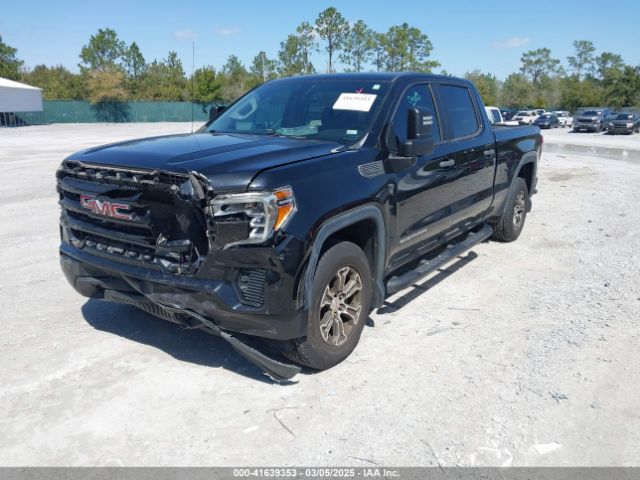 1GTU9AEF6LZ206403 GMC Sierra 1500 4wd  Short Box/4wd  Standard Box