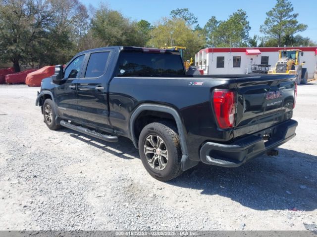 1GTU9AEF6LZ206403 GMC Sierra 1500 4wd  Short Box/4wd  Standard Box