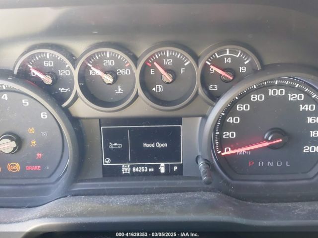 1GTU9AEF6LZ206403 GMC Sierra 1500 4wd  Short Box/4wd  Standard Box