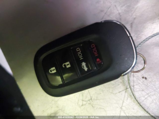 2HGFE2F21PH553134 Honda Civic Lx
