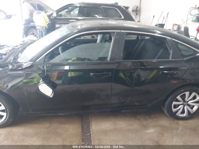 2HGFE2F21PH553134 Honda Civic Lx