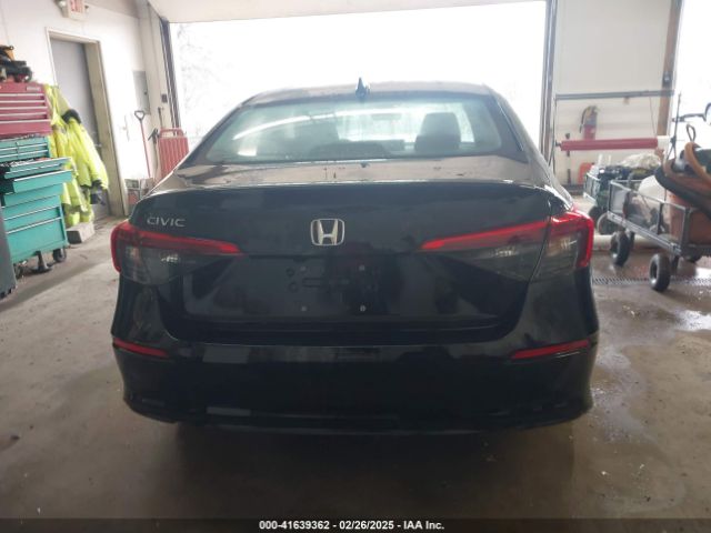 2HGFE2F21PH553134 Honda Civic Lx